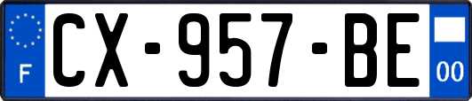 CX-957-BE