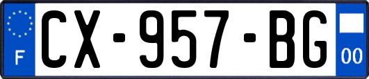 CX-957-BG