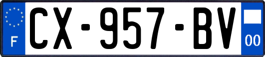 CX-957-BV