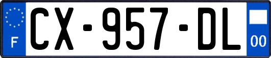 CX-957-DL