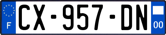 CX-957-DN