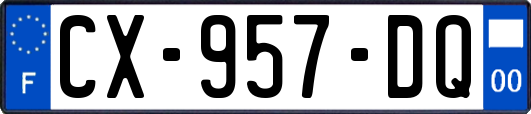 CX-957-DQ