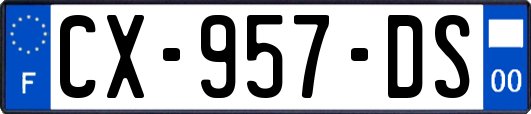 CX-957-DS