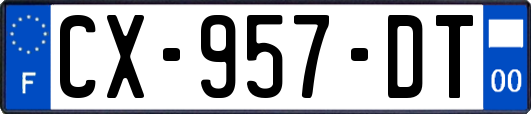 CX-957-DT