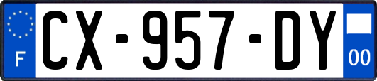 CX-957-DY