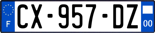 CX-957-DZ