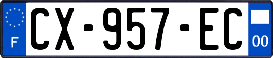 CX-957-EC