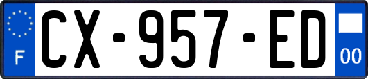 CX-957-ED