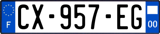 CX-957-EG