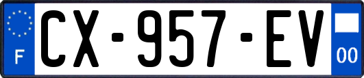 CX-957-EV