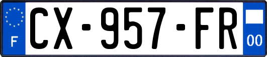 CX-957-FR