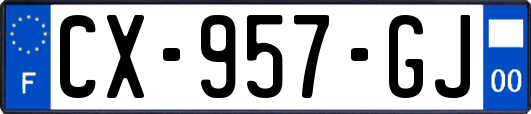 CX-957-GJ