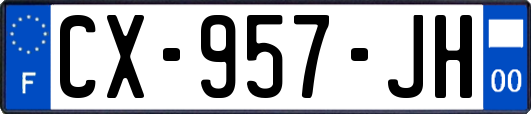 CX-957-JH