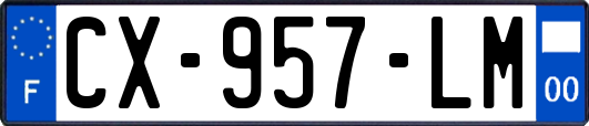 CX-957-LM