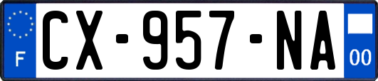 CX-957-NA