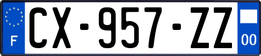 CX-957-ZZ