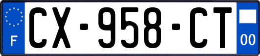 CX-958-CT