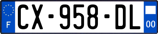 CX-958-DL