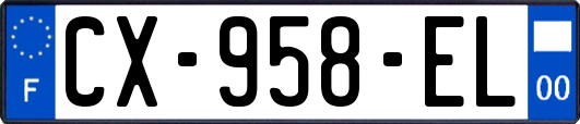 CX-958-EL