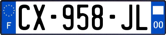 CX-958-JL