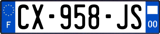 CX-958-JS