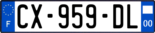 CX-959-DL