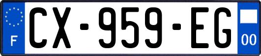 CX-959-EG