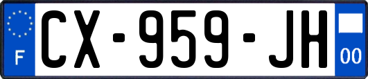 CX-959-JH