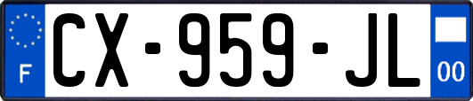 CX-959-JL