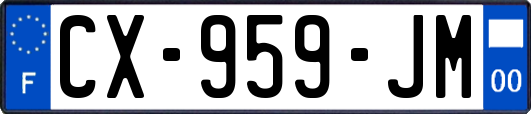 CX-959-JM