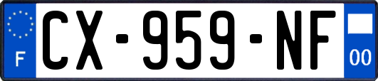 CX-959-NF