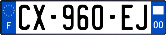 CX-960-EJ