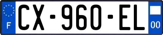 CX-960-EL