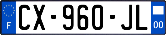 CX-960-JL