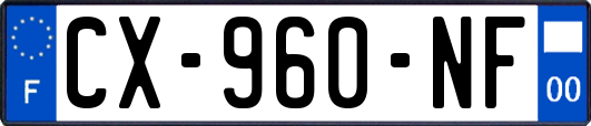 CX-960-NF