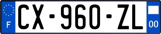 CX-960-ZL