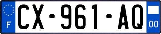 CX-961-AQ