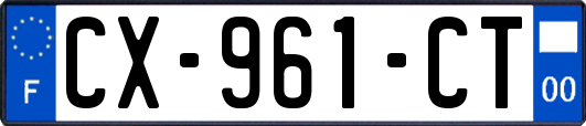 CX-961-CT