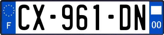 CX-961-DN