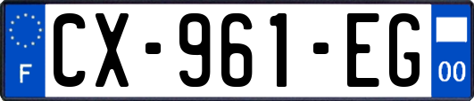 CX-961-EG