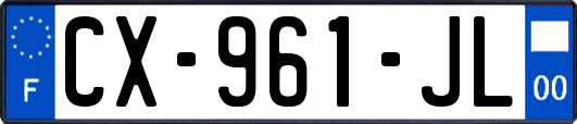 CX-961-JL