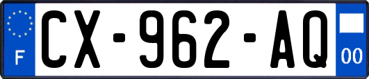 CX-962-AQ