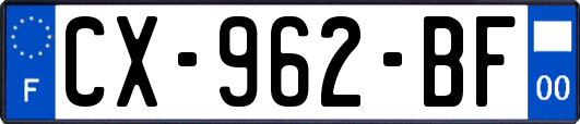 CX-962-BF