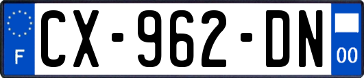 CX-962-DN