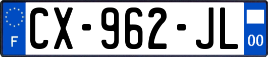 CX-962-JL