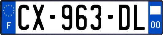 CX-963-DL