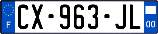 CX-963-JL