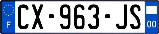 CX-963-JS