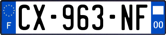 CX-963-NF