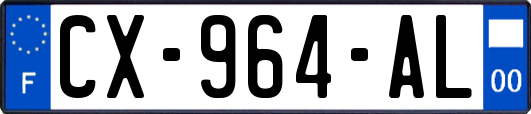 CX-964-AL